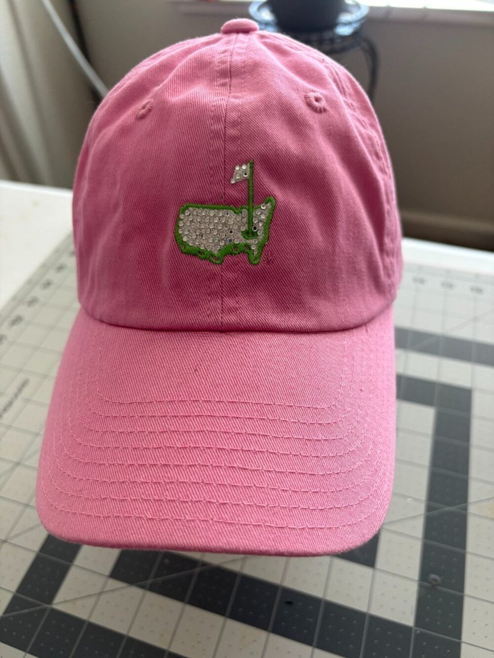 Masters Golf Cap